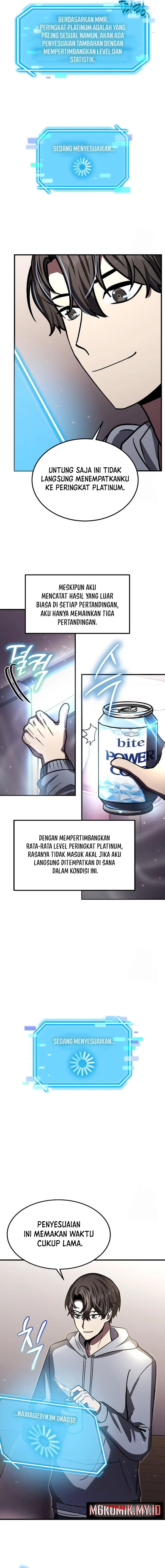 The Regressed Genius Player’s Legendary Weapon Creation Chapter 22 Gambar 16