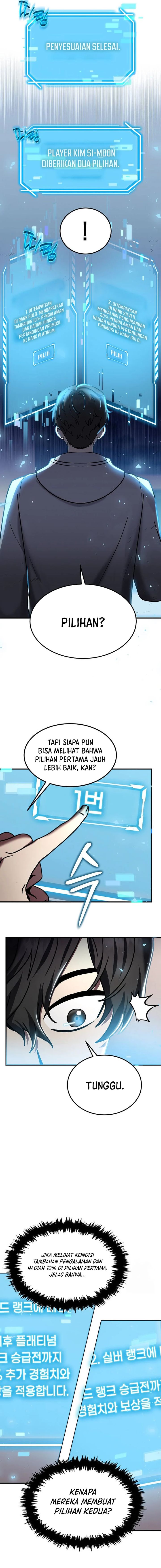 The Regressed Genius Player’s Legendary Weapon Creation Chapter 22 Gambar 17