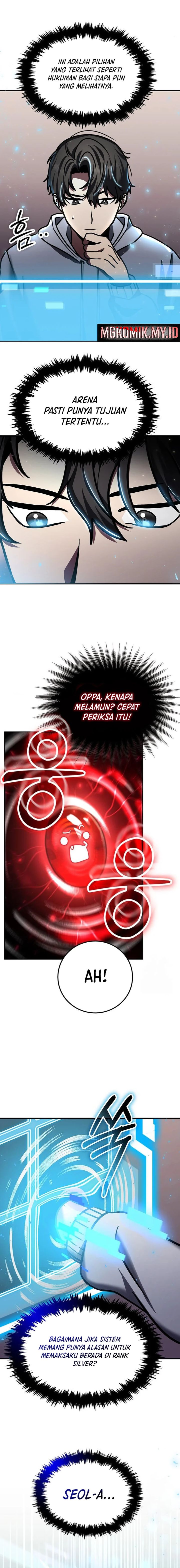 The Regressed Genius Player’s Legendary Weapon Creation Chapter 22 Gambar 18