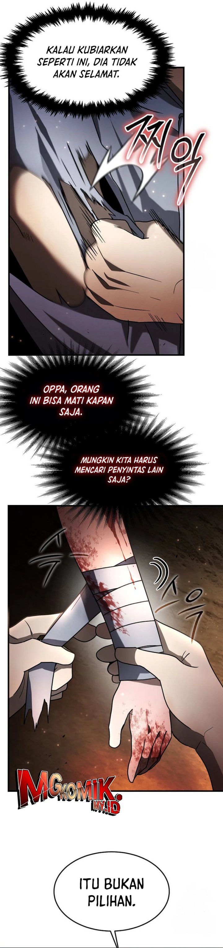 The Regressed Genius Player’s Legendary Weapon Creation Chapter 28 Gambar 5