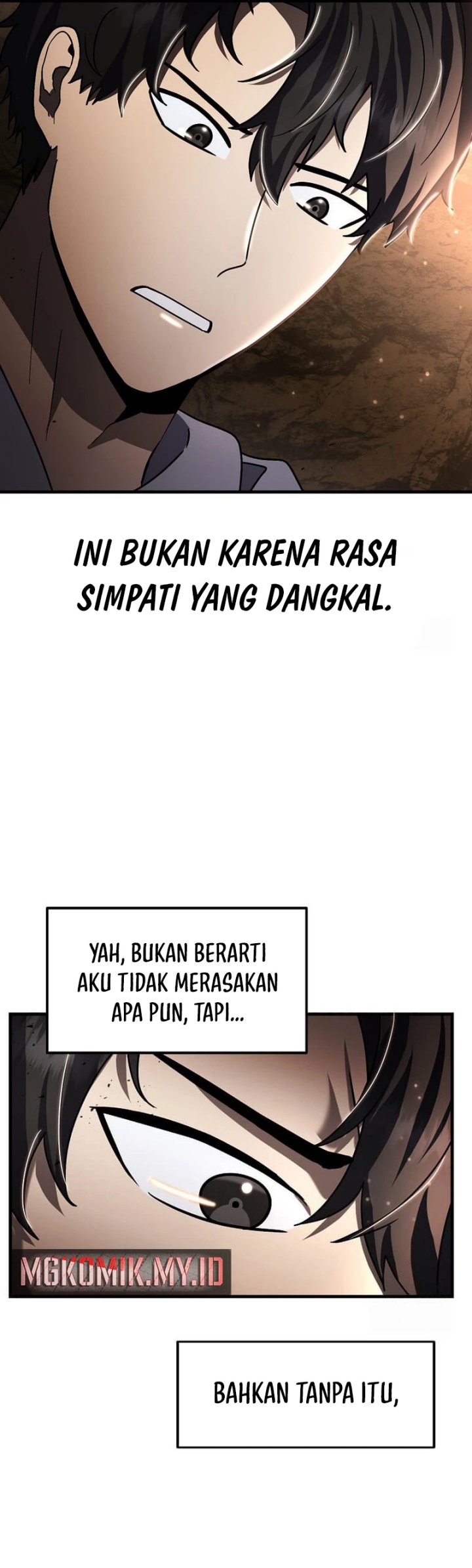 The Regressed Genius Player’s Legendary Weapon Creation Chapter 28 Gambar 6