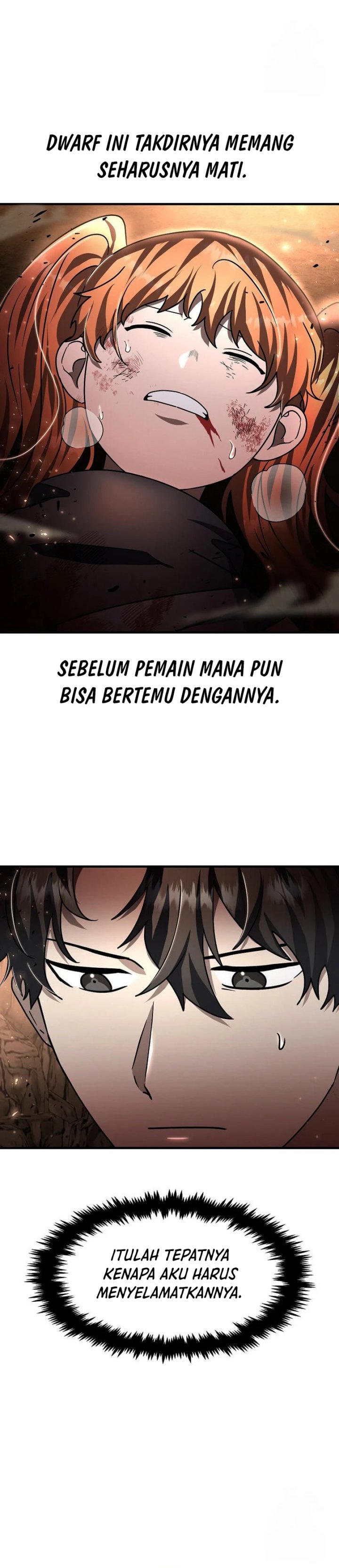 The Regressed Genius Player’s Legendary Weapon Creation Chapter 28 Gambar 8