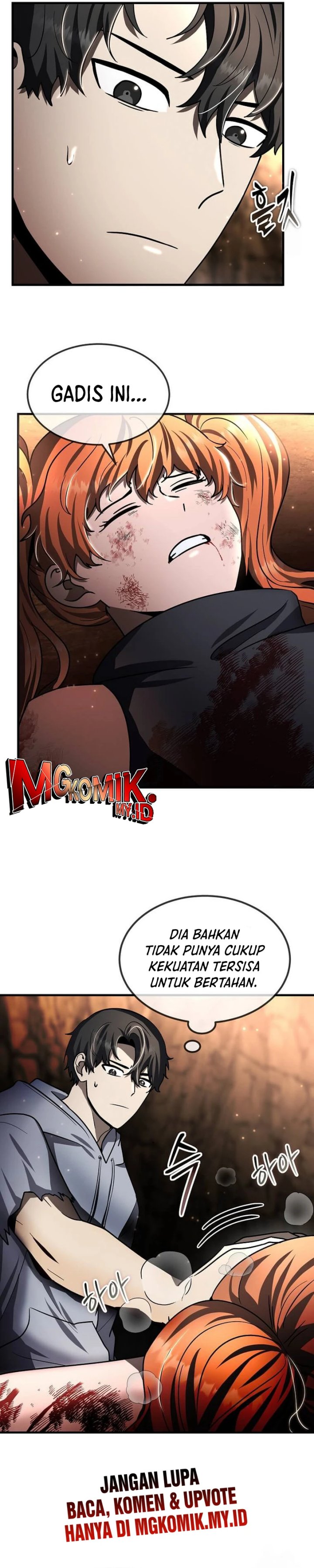 The Regressed Genius Player’s Legendary Weapon Creation Chapter 28 Gambar 13