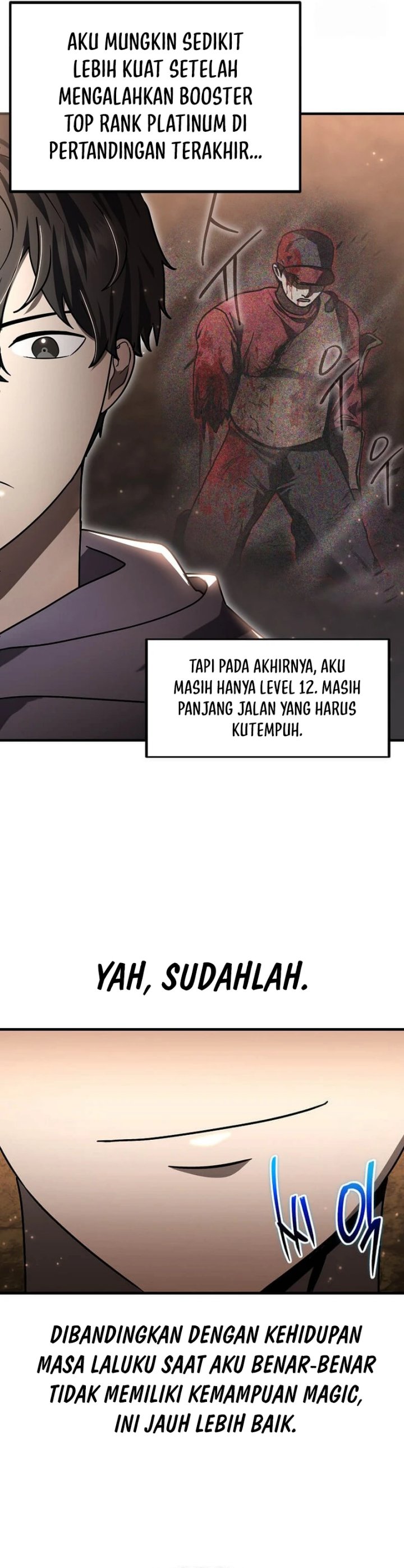 The Regressed Genius Player’s Legendary Weapon Creation Chapter 28 Gambar 22