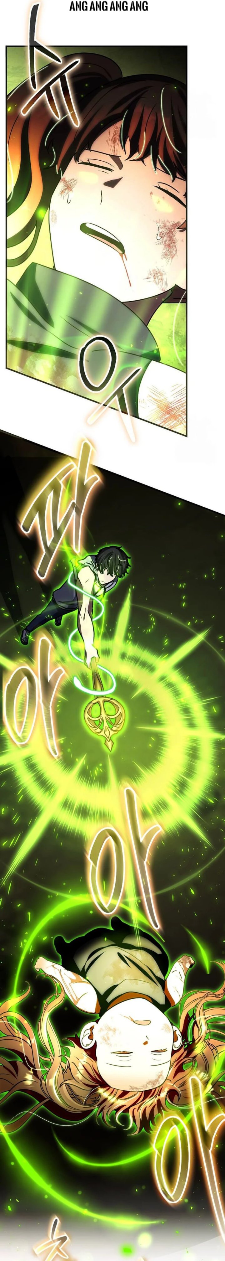 The Regressed Genius Player’s Legendary Weapon Creation Chapter 28 Gambar 28