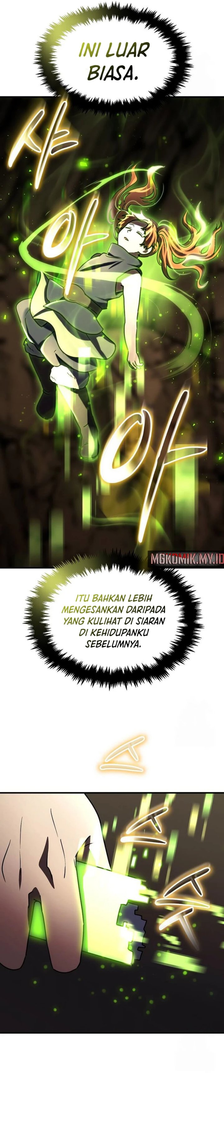 The Regressed Genius Player’s Legendary Weapon Creation Chapter 28 Gambar 30