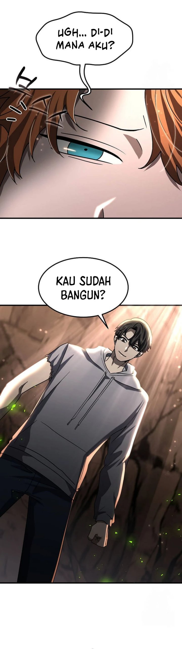 The Regressed Genius Player’s Legendary Weapon Creation Chapter 28 Gambar 32