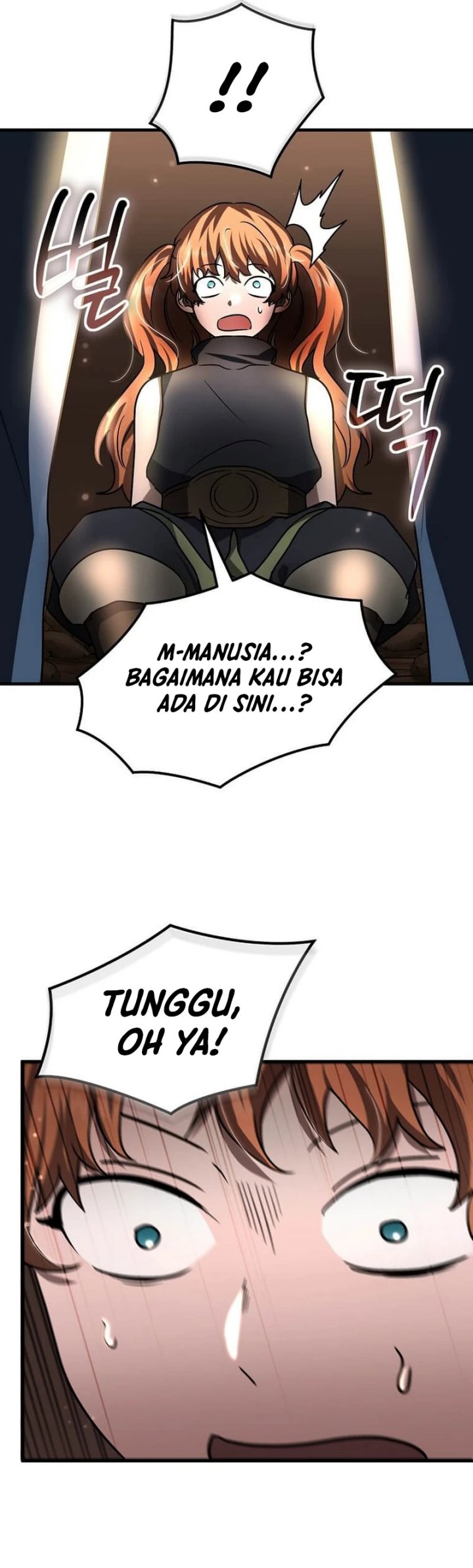 The Regressed Genius Player’s Legendary Weapon Creation Chapter 28 Gambar 33
