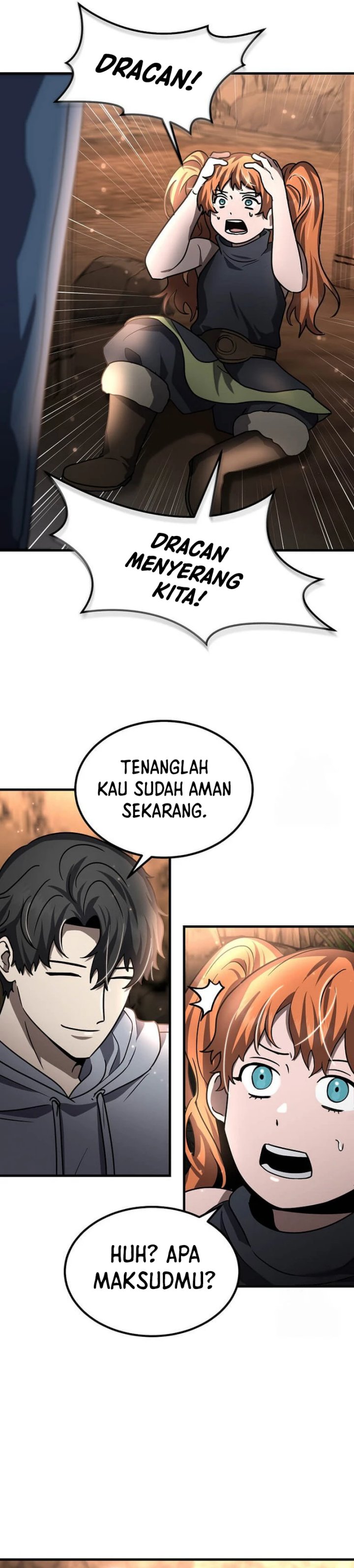 The Regressed Genius Player’s Legendary Weapon Creation Chapter 28 Gambar 34