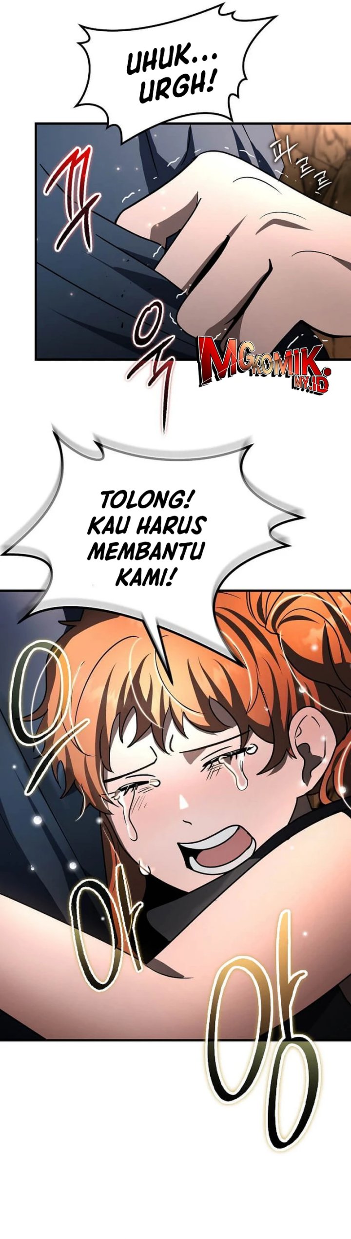 The Regressed Genius Player’s Legendary Weapon Creation Chapter 28 Gambar 37