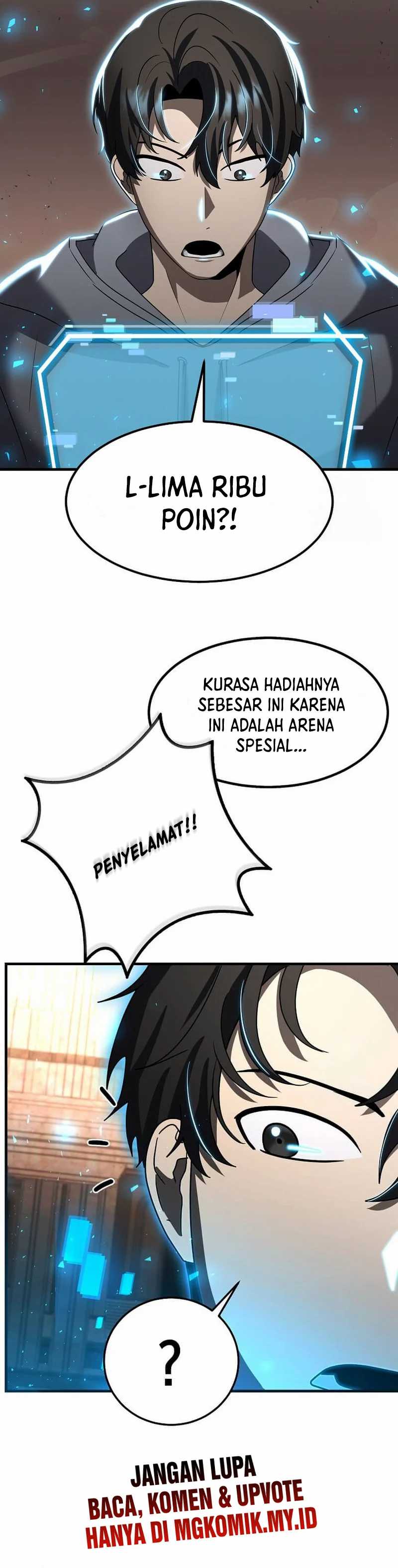 The Regressed Genius Player’s Legendary Weapon Creation Chapter 30 Gambar 18