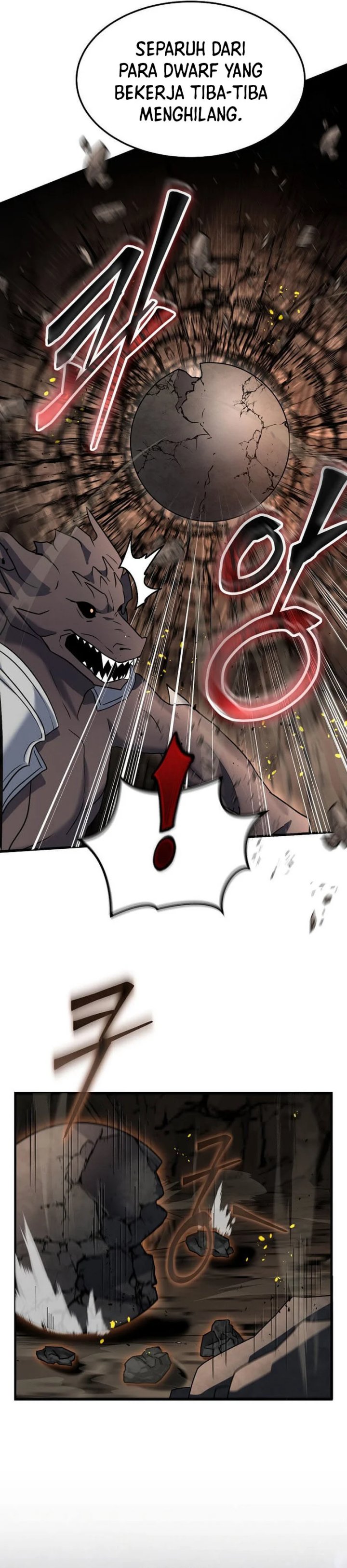 The Regressed Genius Player’s Legendary Weapon Creation Chapter 31 Gambar 3