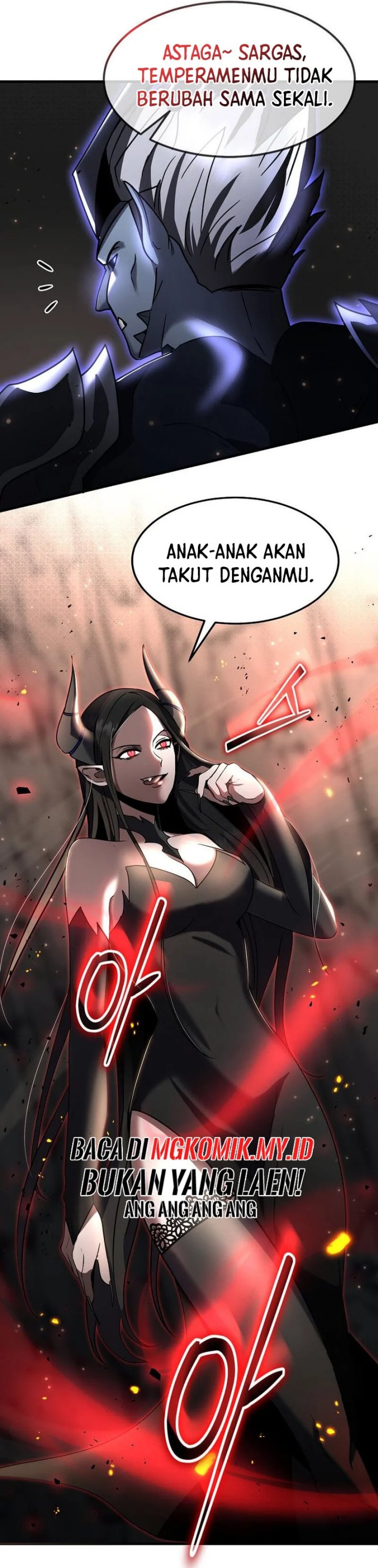 The Regressed Genius Player’s Legendary Weapon Creation Chapter 31 Gambar 5
