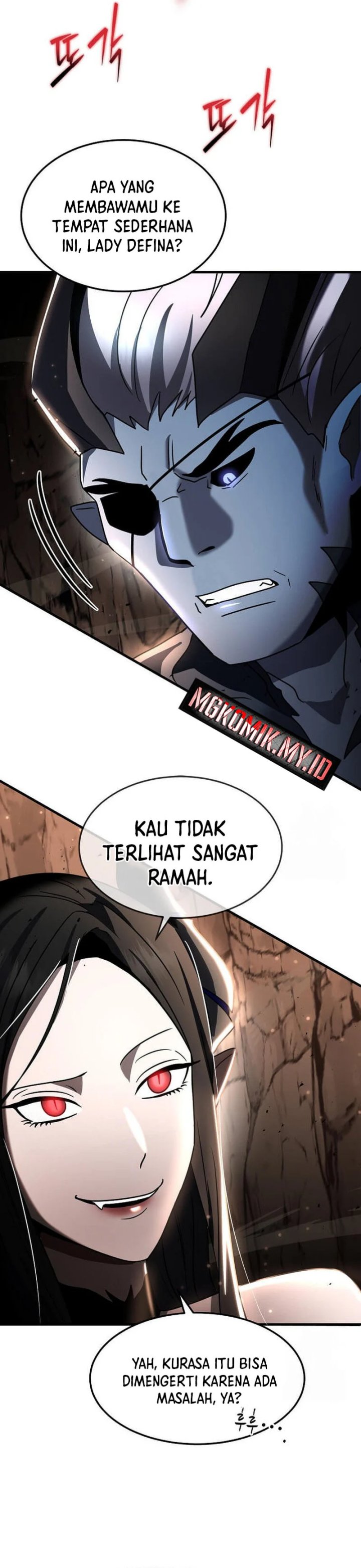 The Regressed Genius Player’s Legendary Weapon Creation Chapter 31 Gambar 6