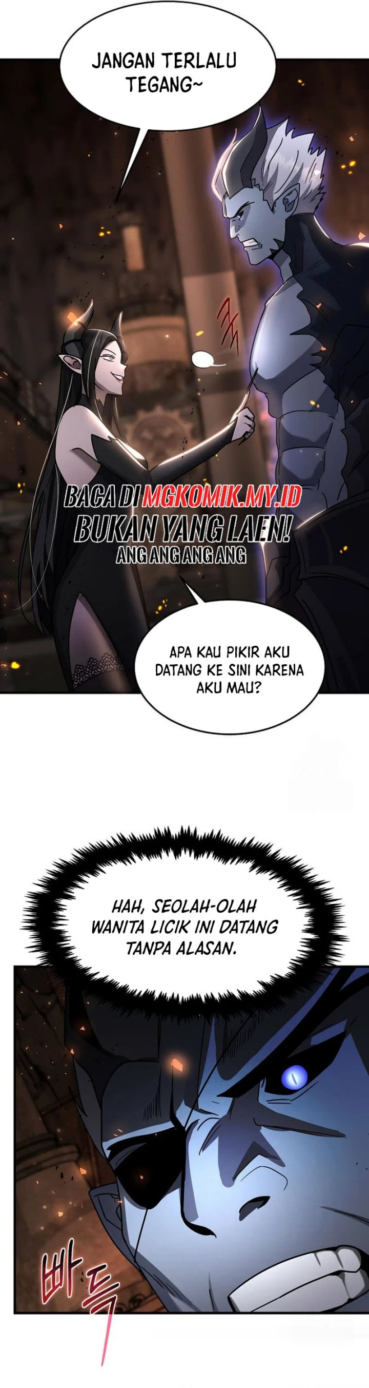 The Regressed Genius Player’s Legendary Weapon Creation Chapter 31 Gambar 10