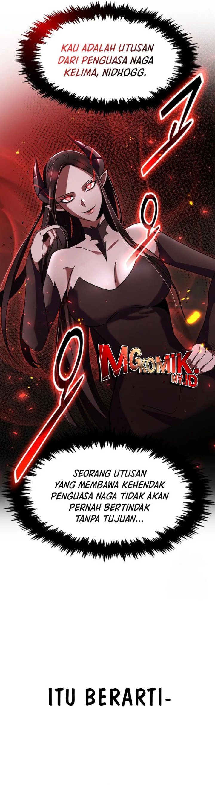 The Regressed Genius Player’s Legendary Weapon Creation Chapter 31 Gambar 11