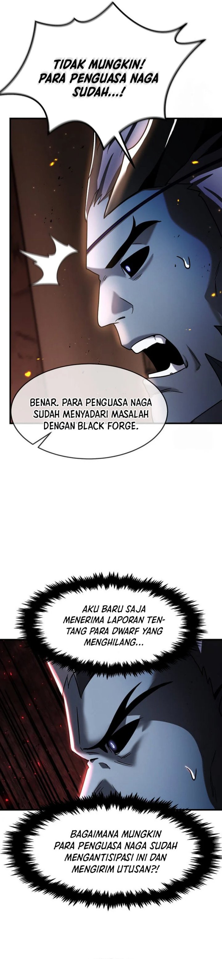 The Regressed Genius Player’s Legendary Weapon Creation Chapter 31 Gambar 12