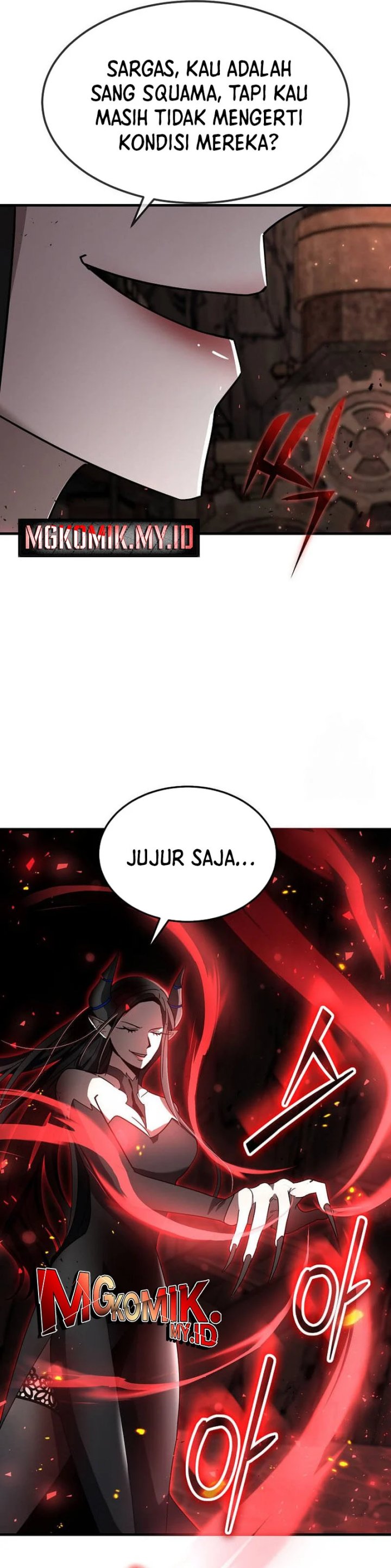 The Regressed Genius Player’s Legendary Weapon Creation Chapter 31 Gambar 13