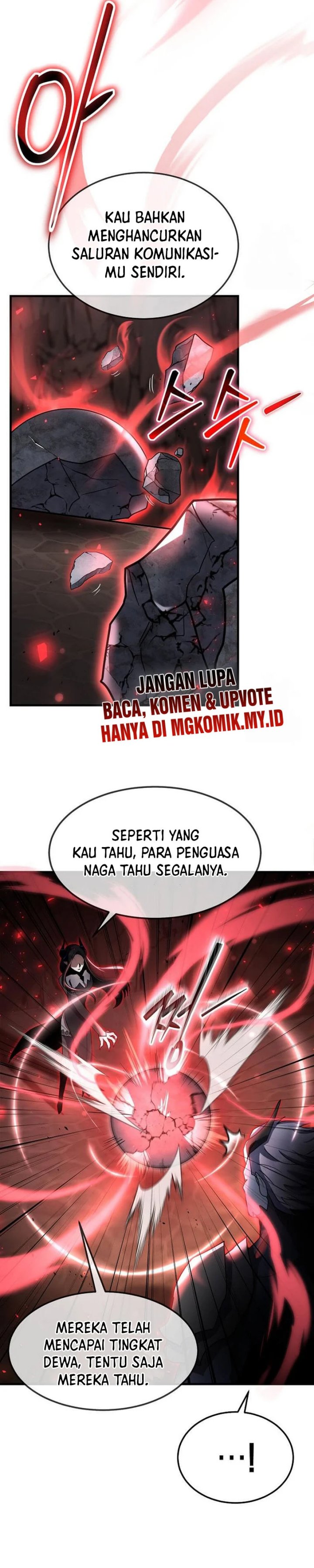 The Regressed Genius Player’s Legendary Weapon Creation Chapter 31 Gambar 14