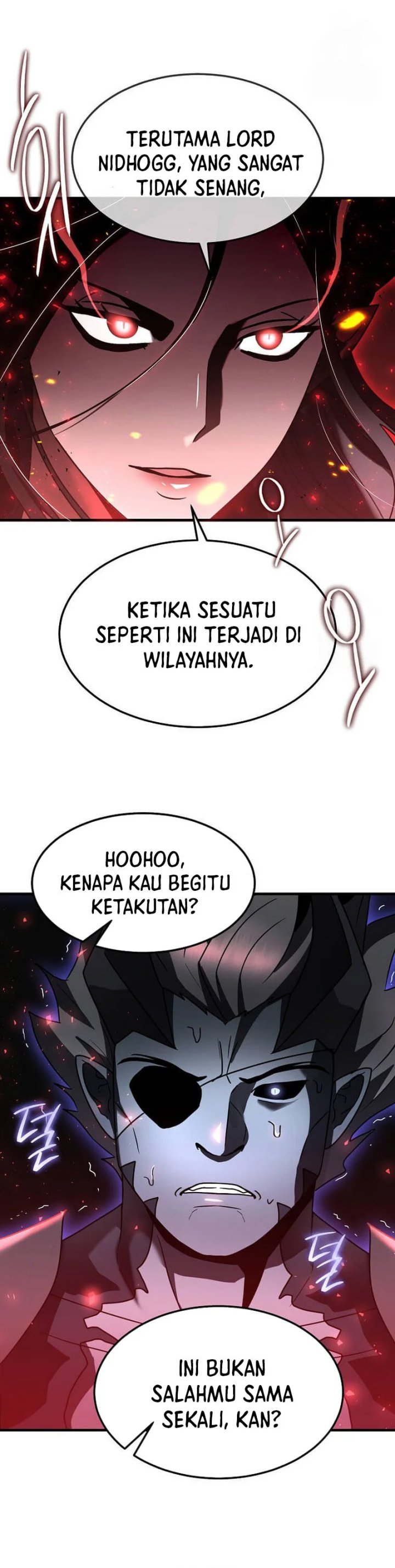 The Regressed Genius Player’s Legendary Weapon Creation Chapter 31 Gambar 15