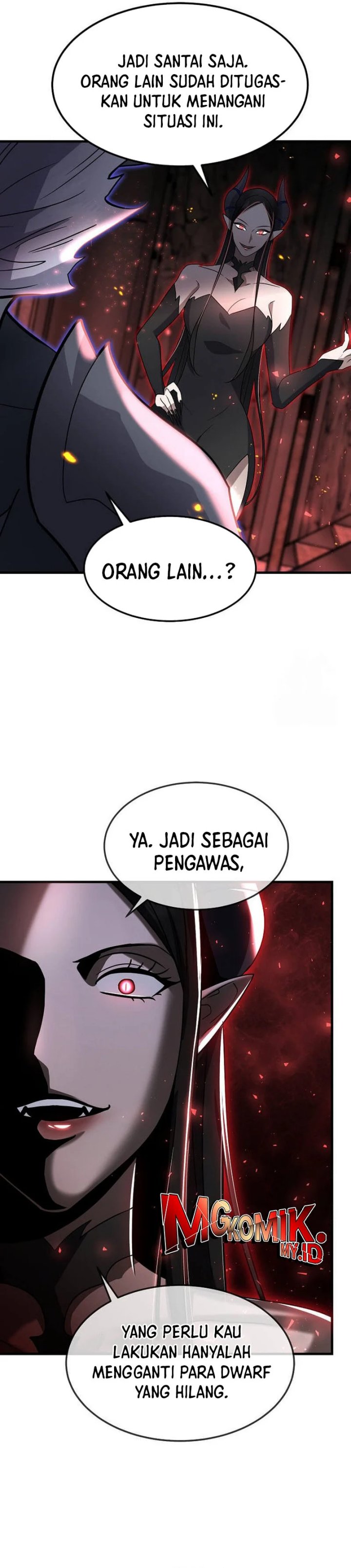 The Regressed Genius Player’s Legendary Weapon Creation Chapter 31 Gambar 16