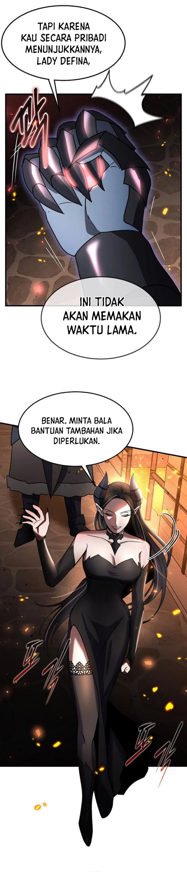 The Regressed Genius Player’s Legendary Weapon Creation Chapter 31 Gambar 18