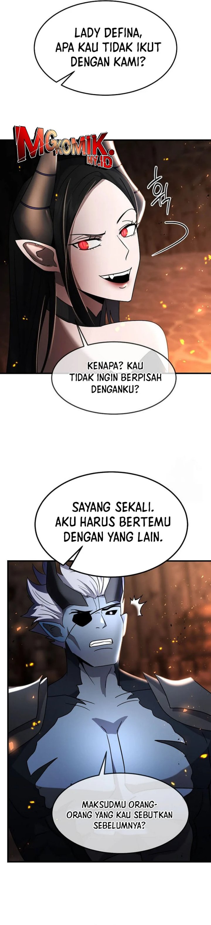 The Regressed Genius Player’s Legendary Weapon Creation Chapter 31 Gambar 19