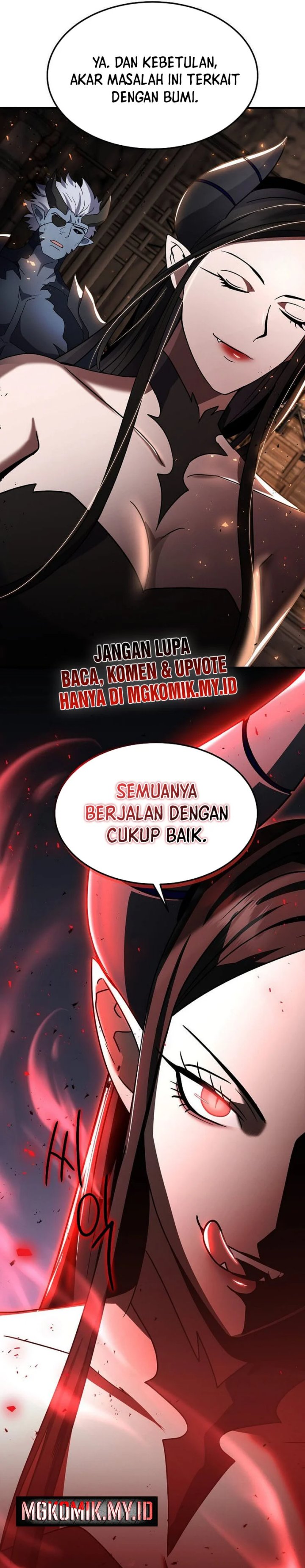 The Regressed Genius Player’s Legendary Weapon Creation Chapter 31 Gambar 20