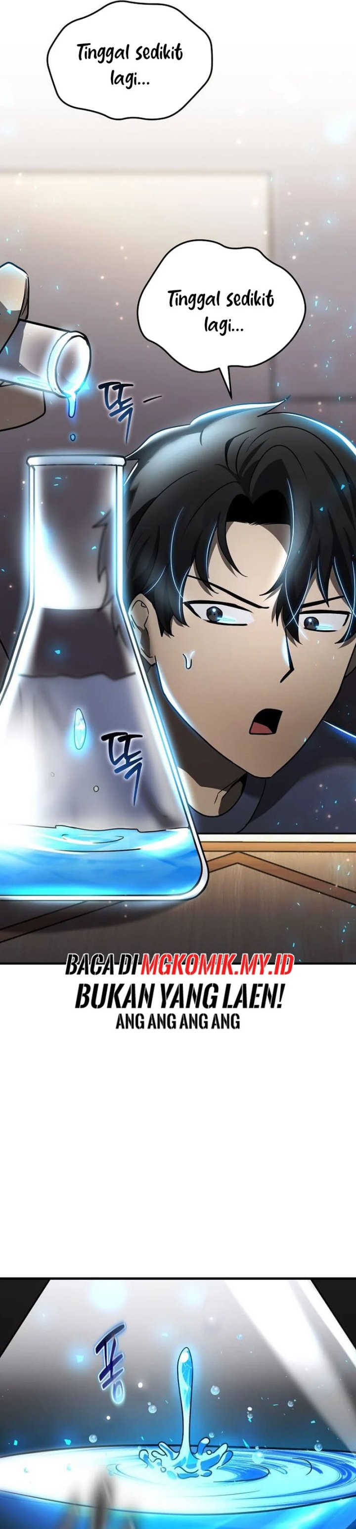The Regressed Genius Player’s Legendary Weapon Creation Chapter 31 Gambar 22