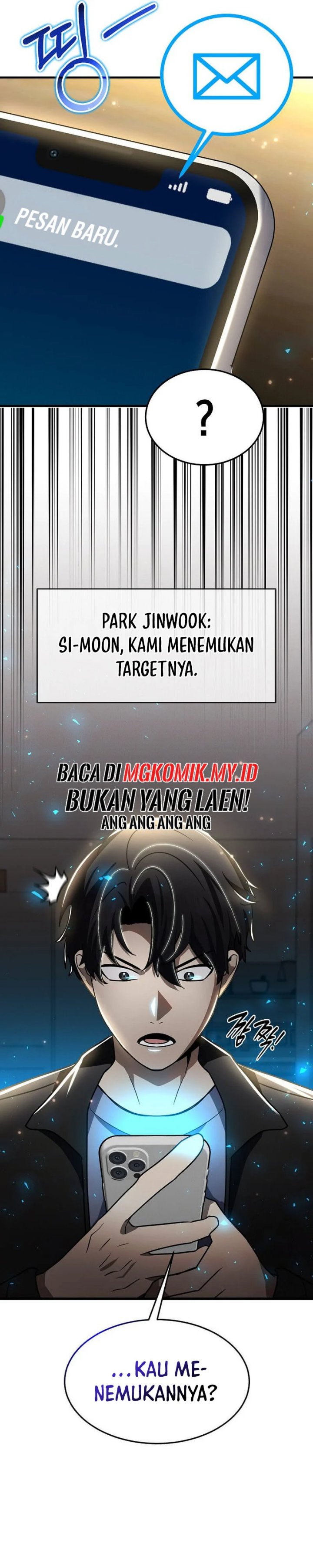 The Regressed Genius Player’s Legendary Weapon Creation Chapter 31 Gambar 38