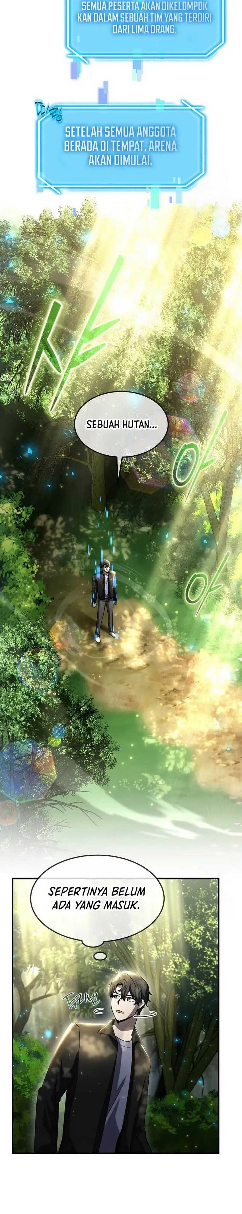 The Regressed Genius Player’s Legendary Weapon Creation Chapter 32 Gambar 2