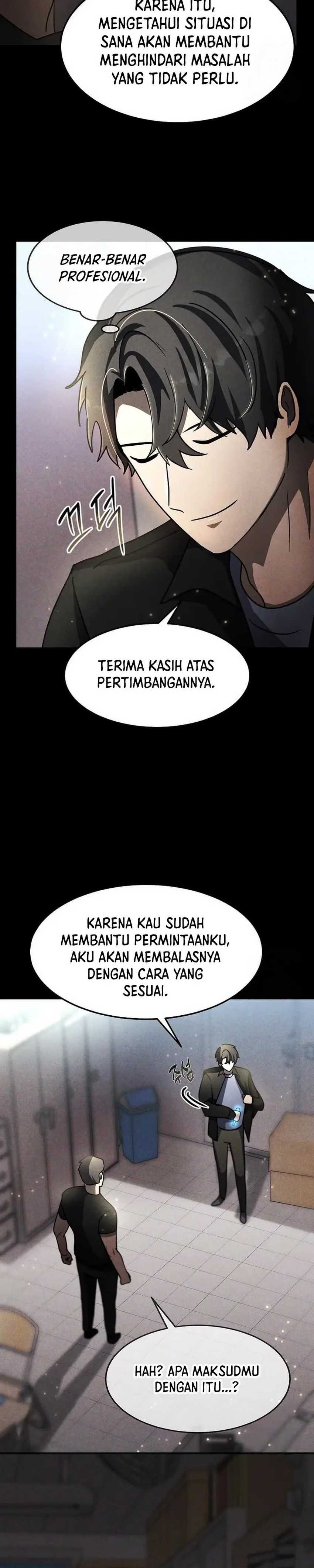 The Regressed Genius Player’s Legendary Weapon Creation Chapter 32 Gambar 5
