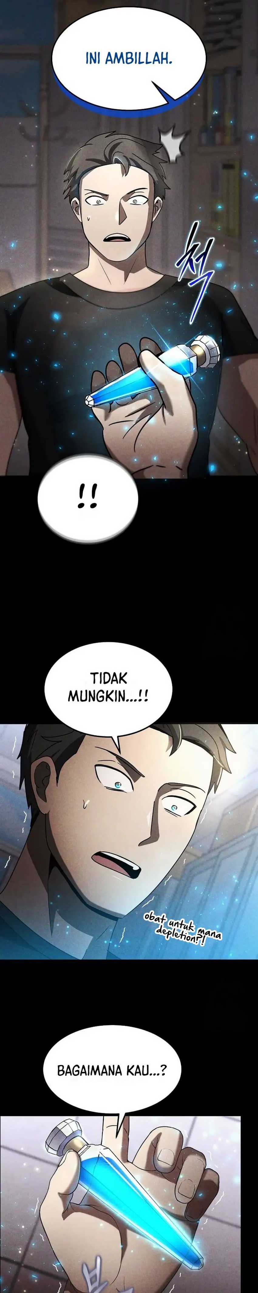 The Regressed Genius Player’s Legendary Weapon Creation Chapter 32 Gambar 6