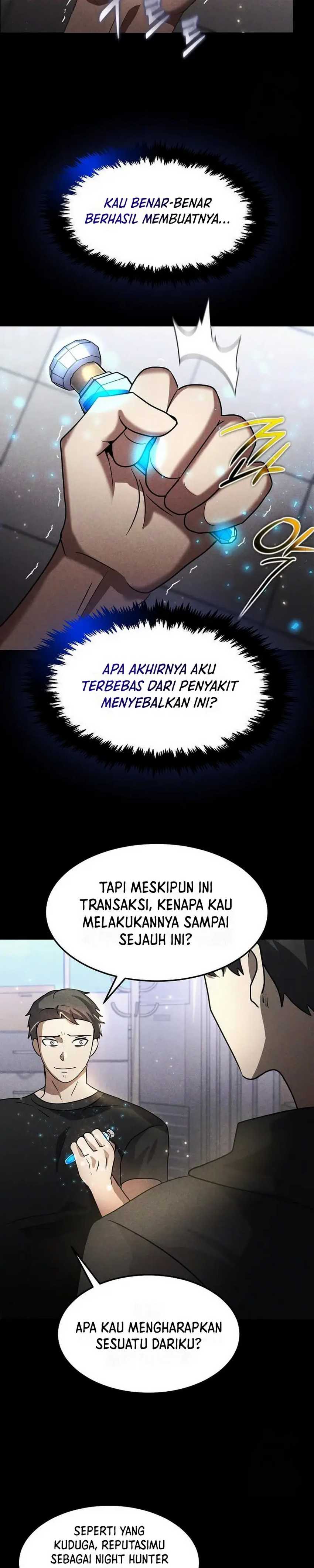 The Regressed Genius Player’s Legendary Weapon Creation Chapter 32 Gambar 7