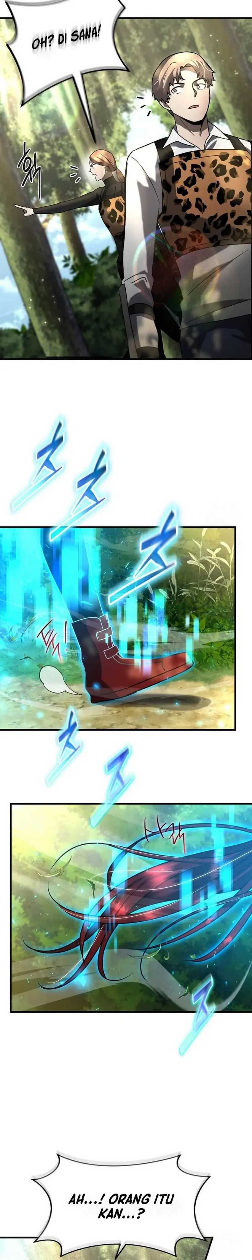 The Regressed Genius Player’s Legendary Weapon Creation Chapter 32 Gambar 13