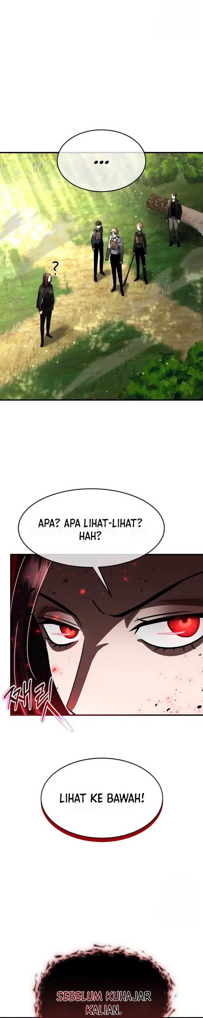 The Regressed Genius Player’s Legendary Weapon Creation Chapter 32 Gambar 16