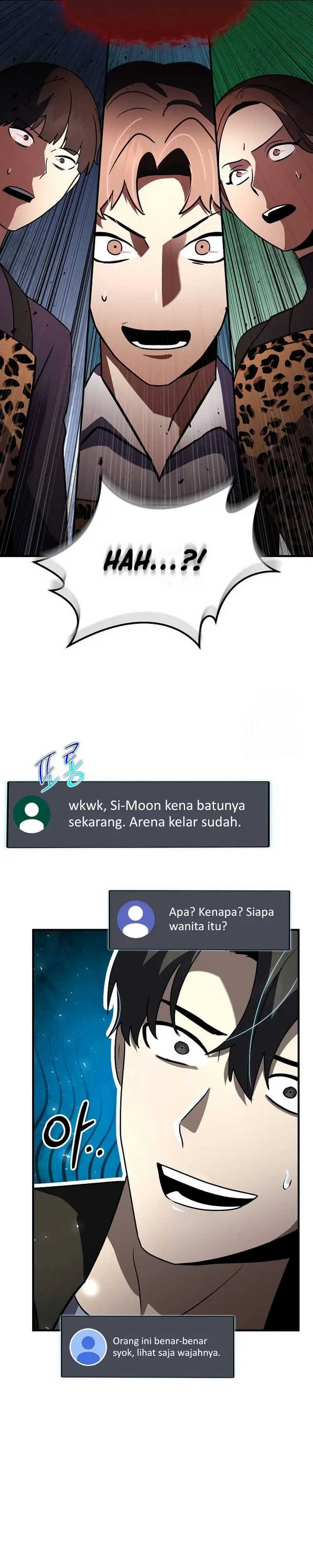 The Regressed Genius Player’s Legendary Weapon Creation Chapter 32 Gambar 17
