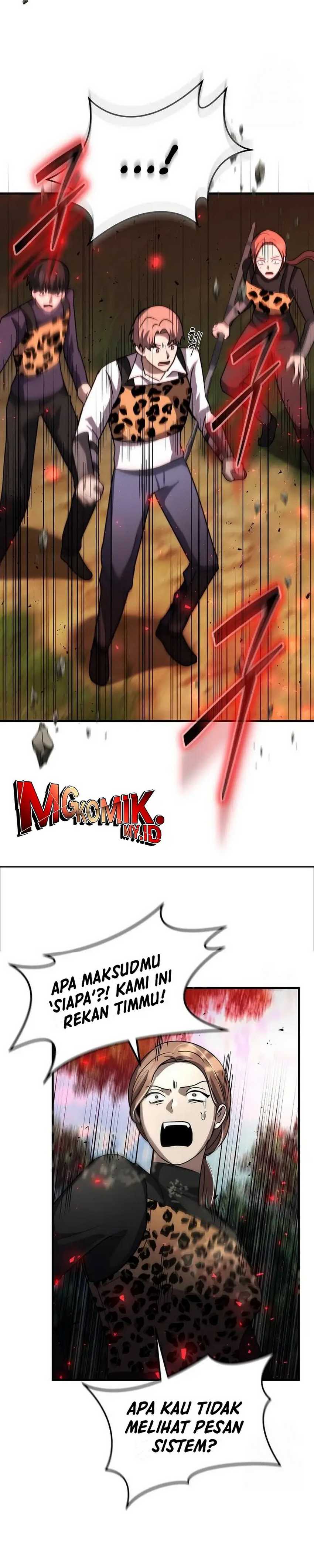 The Regressed Genius Player’s Legendary Weapon Creation Chapter 32 Gambar 20