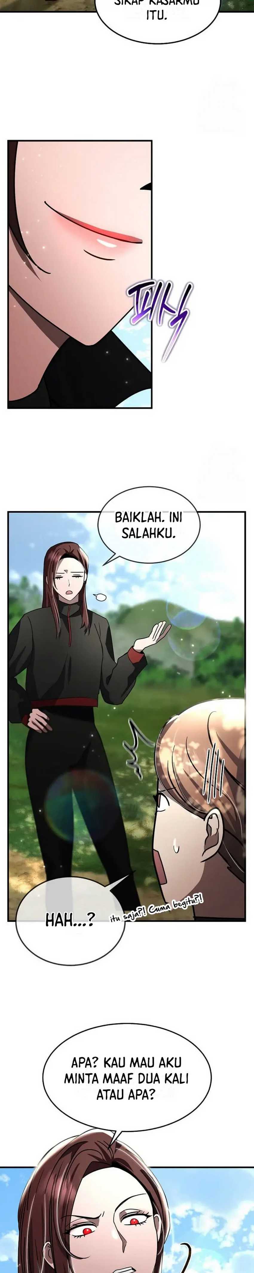 The Regressed Genius Player’s Legendary Weapon Creation Chapter 32 Gambar 22