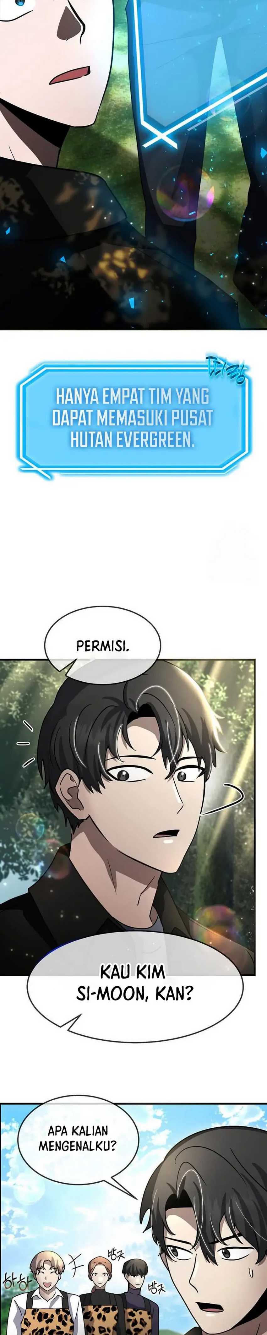 The Regressed Genius Player’s Legendary Weapon Creation Chapter 32 Gambar 26