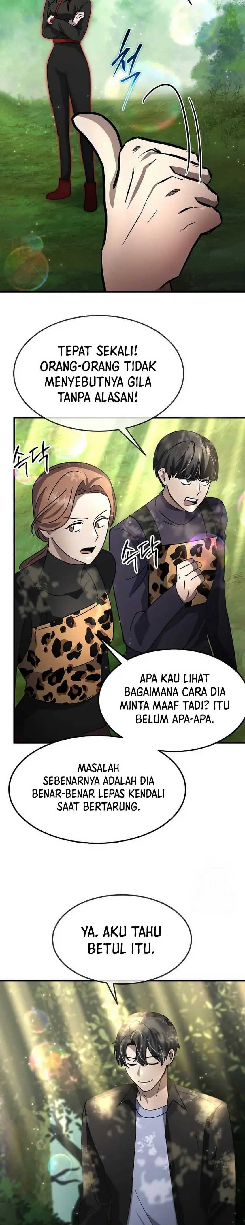 The Regressed Genius Player’s Legendary Weapon Creation Chapter 32 Gambar 28