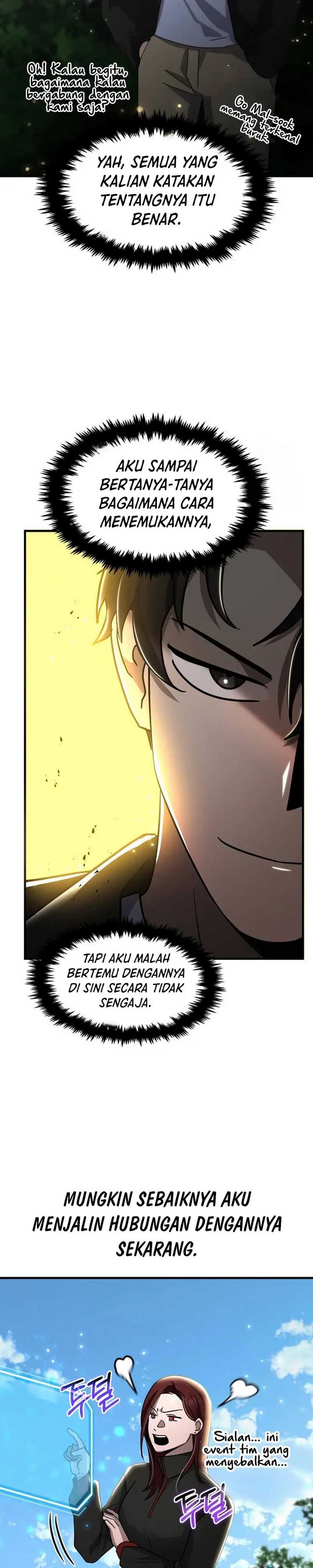 The Regressed Genius Player’s Legendary Weapon Creation Chapter 32 Gambar 29