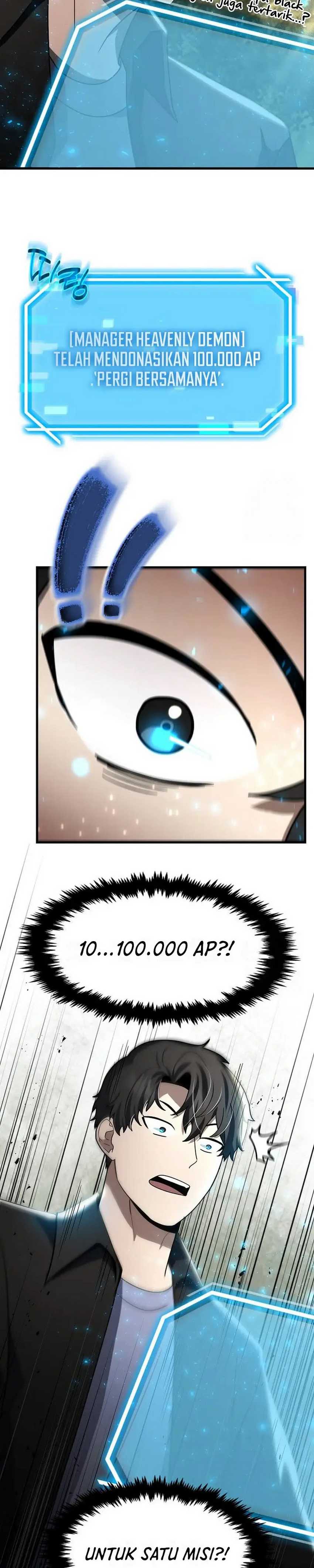 The Regressed Genius Player’s Legendary Weapon Creation Chapter 32 Gambar 31