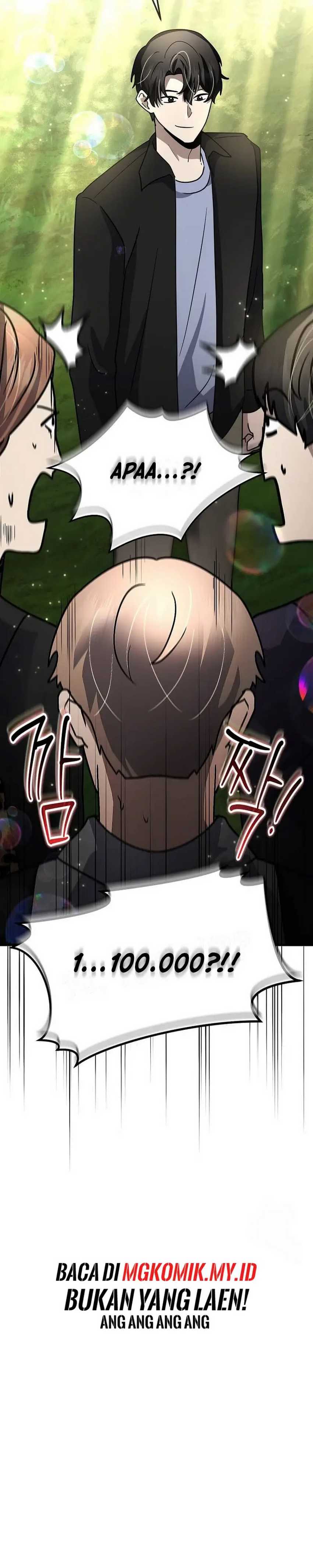 The Regressed Genius Player’s Legendary Weapon Creation Chapter 32 Gambar 34