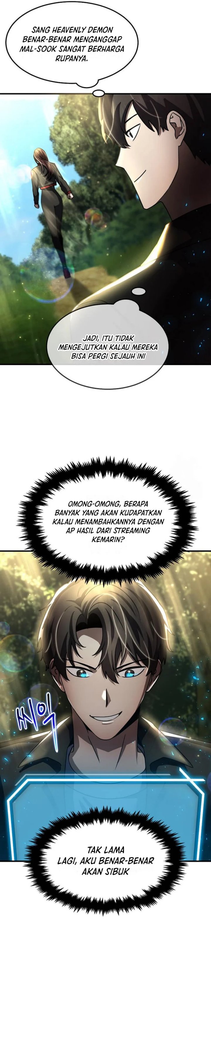 The Regressed Genius Player’s Legendary Weapon Creation Chapter 33 Gambar 3