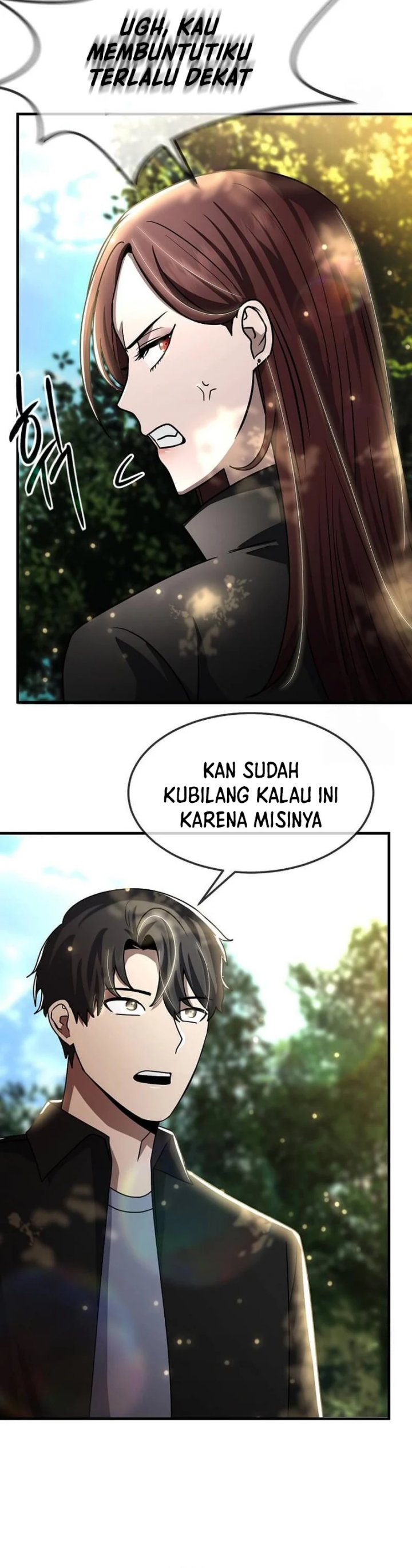 The Regressed Genius Player’s Legendary Weapon Creation Chapter 33 Gambar 6