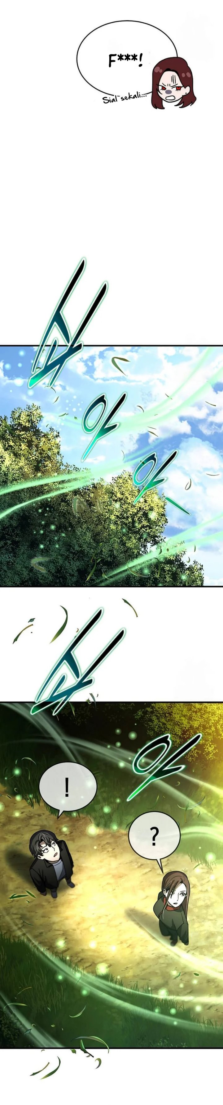 The Regressed Genius Player’s Legendary Weapon Creation Chapter 33 Gambar 8