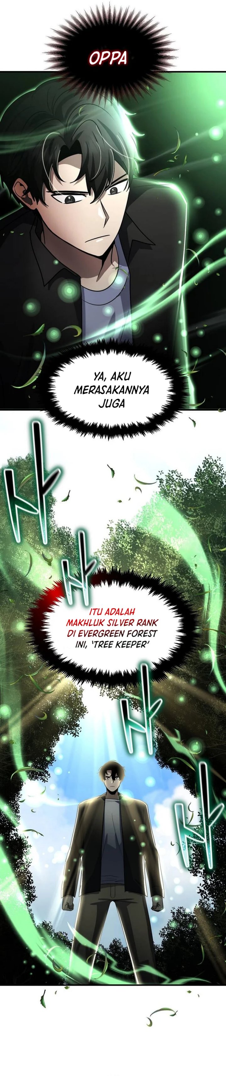 The Regressed Genius Player’s Legendary Weapon Creation Chapter 33 Gambar 9