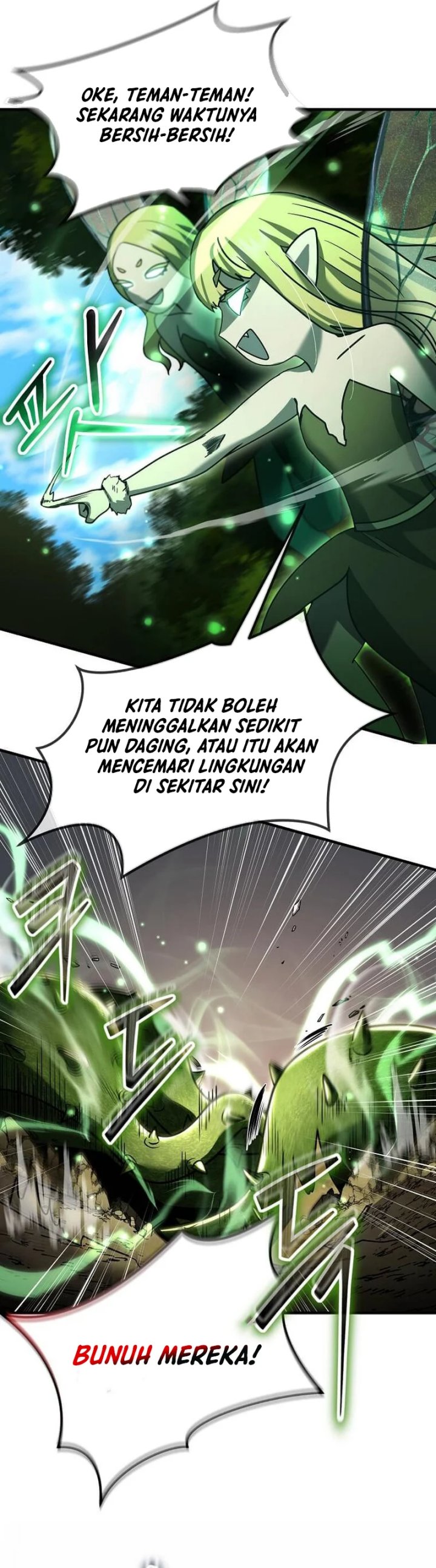 The Regressed Genius Player’s Legendary Weapon Creation Chapter 33 Gambar 12