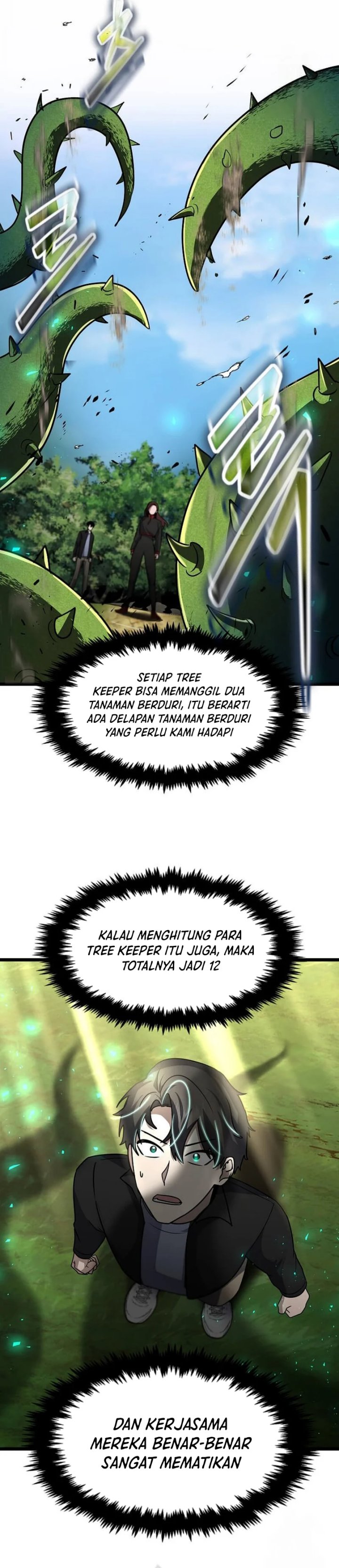 The Regressed Genius Player’s Legendary Weapon Creation Chapter 33 Gambar 13
